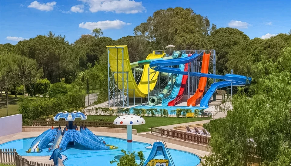 هتل سیرنه بلک آنتالیا